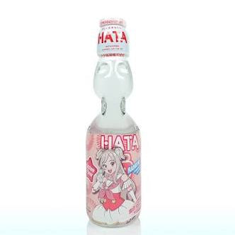HATA Ramune Drink <Lychee> (Mashiro Raichi) 200ml