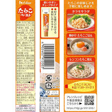 House Tarako Paste Tube 1.4oz