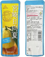 Goldpack Miyazaki Hyuganatsu Sherbet 2.8oz