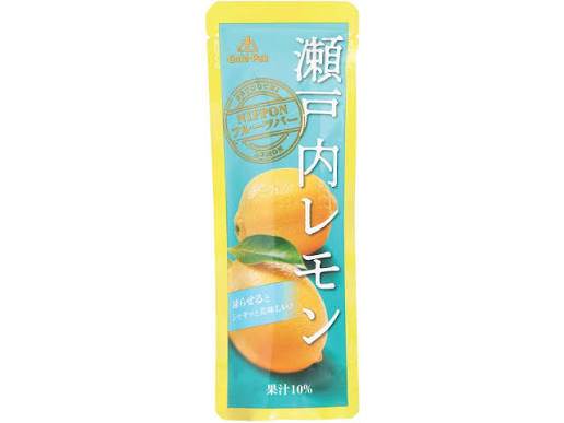 Goldpack Setouchi Lemon Sherbet 2.8oz