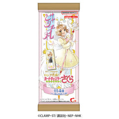 Bandai Cardcaptor Sakura Chewing Gum 0.1oz