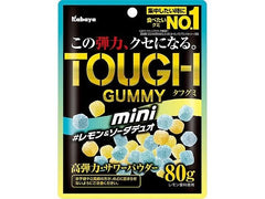 Kabaya Tough Gummy Mini Lemon & Soda