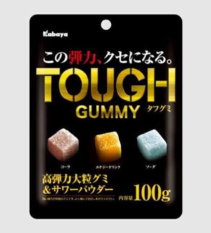 Kabaya Tough Gummy