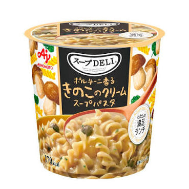 Ajinomoto Soup Deli Mushroom Pasta