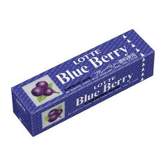 Lotte Blueberry Gum