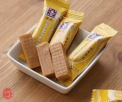 Morinaga Milk Caramel Chocolate Bag 2.4oz