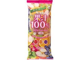 MITSUTAKE SEIKA 100% FRUIT JUICE 8P