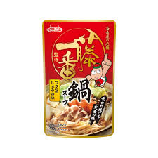 ICHIBIKI SOY SAUCE HOT POT SOUP STRAIGHT 720g