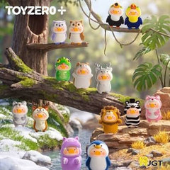 LuLu the Piggy Animal Party 2 Blind Box Series