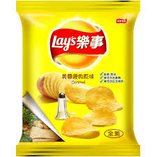LAY'S POTATO CHIPS-ORIGINAL FLAVOR