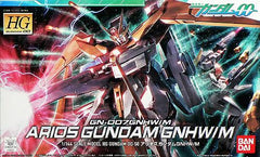 Gundam 00: High Grade Arios Gundam GNHW-M 1: 144 Model Kit Gunpla