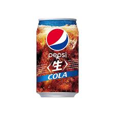 PEPSI RAW CAN 335ml