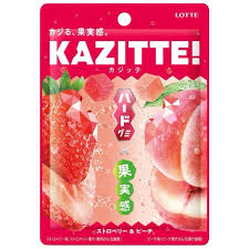 Lotte Kazitte Strawberry & Peach