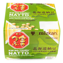 MIZKAN KINTSUBU HOKKAIDO NATTO 3p