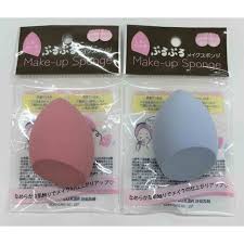 Purupuru makeup sponge color