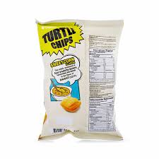 Orion Turtle Chips Truffle Sweet Corn