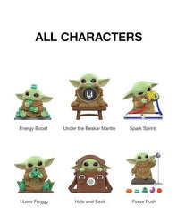 POP MART Star Wars Grogu Tiny But Mighty Series Figure Blind Box