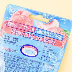 MENTOS 2IN1 CHEWY CANDY (PEACH&SODA)
