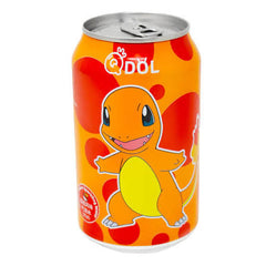 QDOL SPARKLING WATER LYCHEE FLAVOR(SODA) 330ml