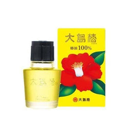 Oshima Tsubaki Hair Oil 40ml