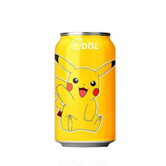 QDOL SPARKLING WATER ORIGINAL FLAVOR(SODA) 330ml
