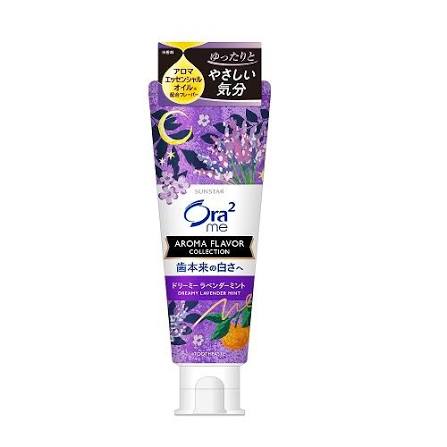 Sunstar Ora2 Toothpaste Aroma Flavor Collection