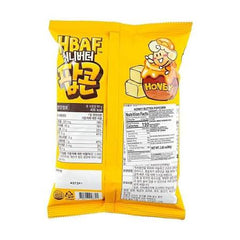 HBAF HONEY BUTTER FLAVOR POPCORN