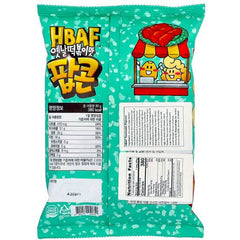 HBAF TTEOKBOKKI FLAVOR POPCORN