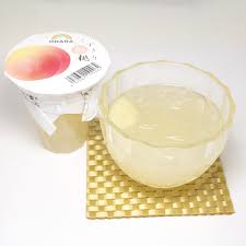 Kuzukiri Jelly Peach Flavor