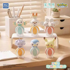 Pokémon Pokepeace Lying-Down Figure Blind Box
