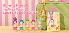 Sonny angel candy store series