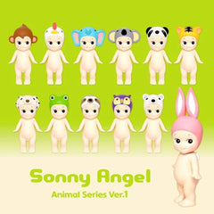 SONNY ANGEL: Animal Series ver.1 Blind Box