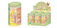 Sonny Angel Authentic New Home Sweet Home SeriesBlind Box Mini Figure Toy