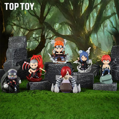 Naruto Akatsuki member blind box serie2