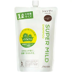 SHISEIDO FT SUPERMILD SP REFILL LARGE
1000ML