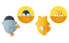 Original Dreams Sonny Angel Animal Hippers Mini Figures Blind Box