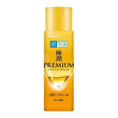 ROHTO HADALABO GOKUJYUN PREMIUM HYALURONIC ACID TONER 170ML