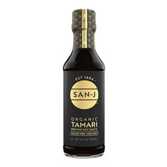 SAN-J ORG'C TAMARI SOY SCE GF 6/10.00 FZ