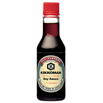 KIKKOMAN SOY SAUCE 148ml