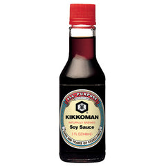 KIKKOMAN SOY SAUCE 148ml