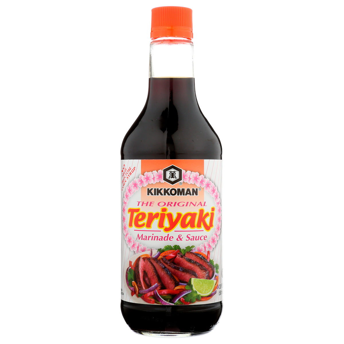 KIKKOMAN TERIYAKI SAUCE 12/20.00 FZ