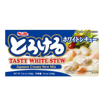 SB TASTY WHITE CREAM STEW MIX