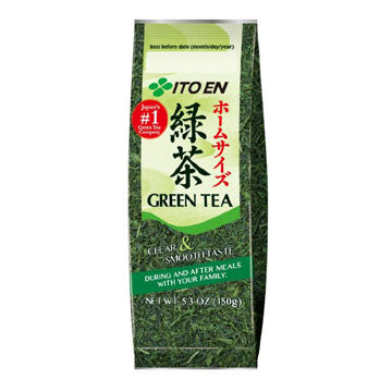 ITOEN HOMESIZE RYOKUCHA TEA