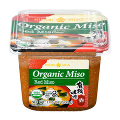 HIKARI ORGANIC MISO RED CUP 17.60 OZ