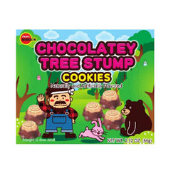 BBN CHOCOLATEY TREE STUMP 2.32 OZ