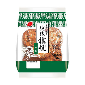 SANKO ECHIGO TARUYAKI GOMA