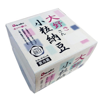OSATO DAISUKISAN MINI NATTO 3P