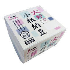 OSATO DAISUKISAN MINI NATTO 3P
