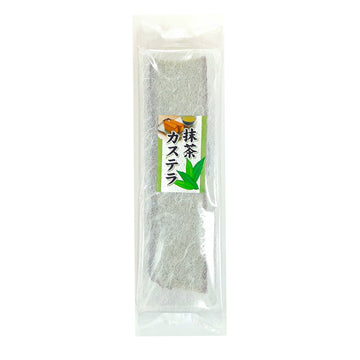 KARAKU GREEN TEA KASUTERA CASTELLA