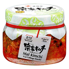 CHONGGA JONGGA KIMCHEE MAT KIMCHI 400G